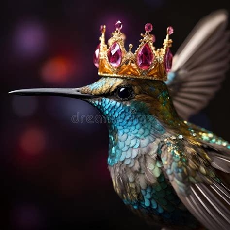 Hummingbird’s Crown .
